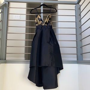 Holiday cocktail dress